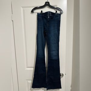 MIH bell-bottom Jeans (Marrakesh)